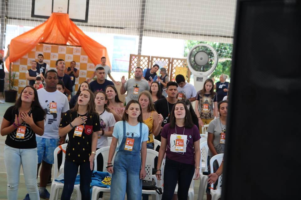 Abertas as inscrições para o Retiro Obra Nova na Santa Luzia