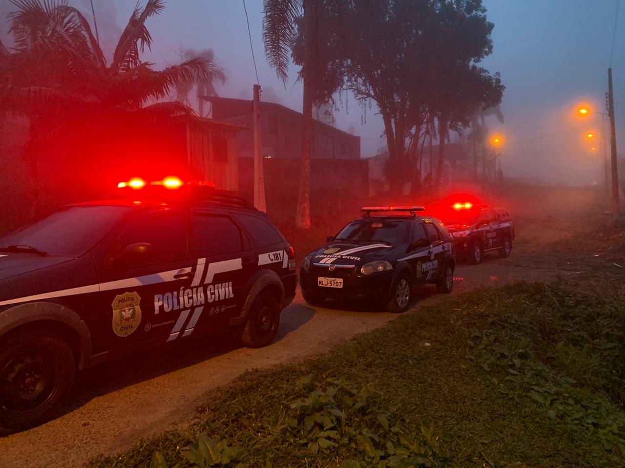 Sessão Especial comemora 207 anos da Polícia Civil em Santa Catarina