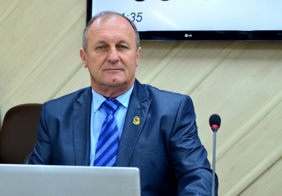 Presidente da Câmara Miri Dagostim assume Prefeitura de Criciúma nesta sexta-feira