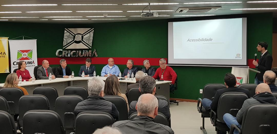 Novo Portal da Transparência traz mais facilidade para os criciumenses