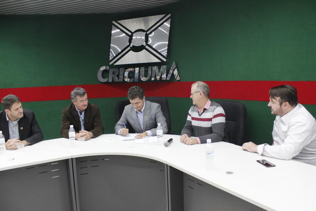 Inova Criciúma é lançado e incentiva o empreendedorismo no município