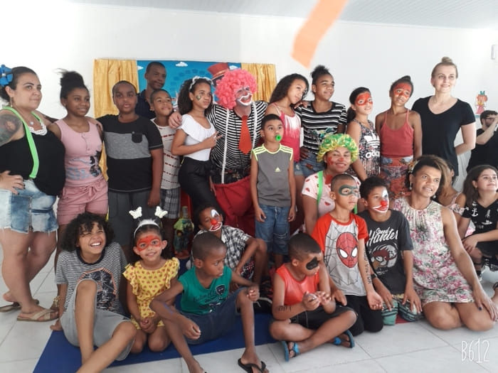 Coral de crianças da Santa Luzia se prepara para o Natal