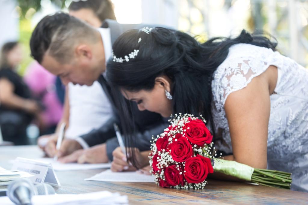 Casamento coletivo vai contemplar 40 casais em vulnerabilidade social