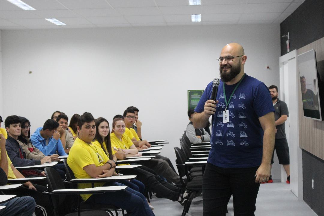 A Unesc ainda mais presente no Extremo Sul catarinense