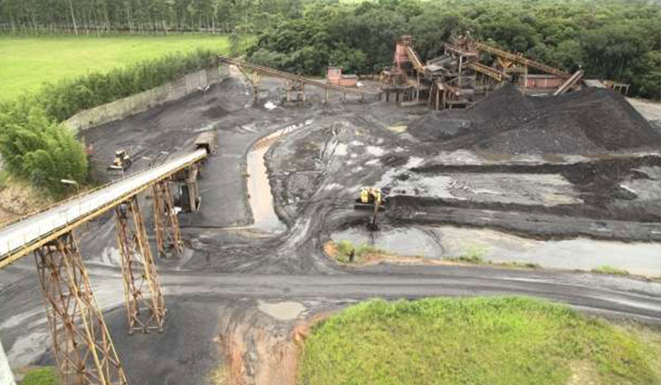 Justiça decreta falência da Carbonífera Criciúma