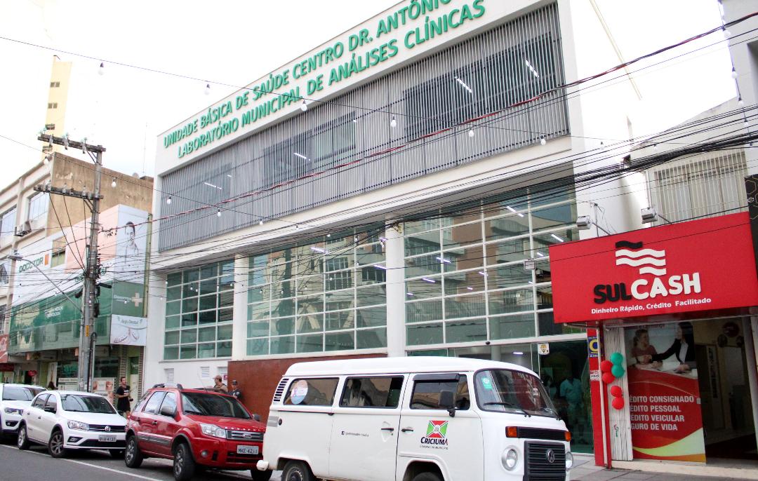 Nova UBS Centro é apresentada para colaboradores do antigo PAM e INSS de Criciúma