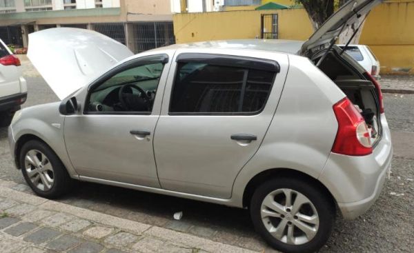 Maníaco do Sandero foragido por roubo e suspeito de estupro, é preso no Paraná