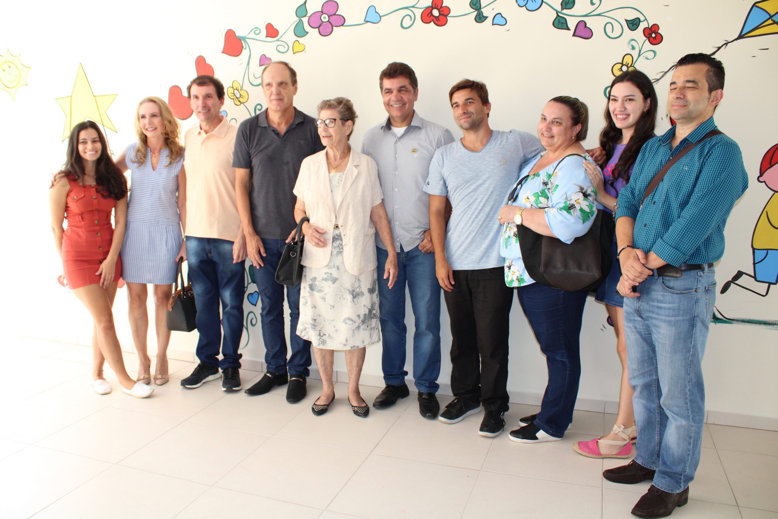 Direção da Afasc apresenta CEI Lino Pizzetti para autoridades e imprensa