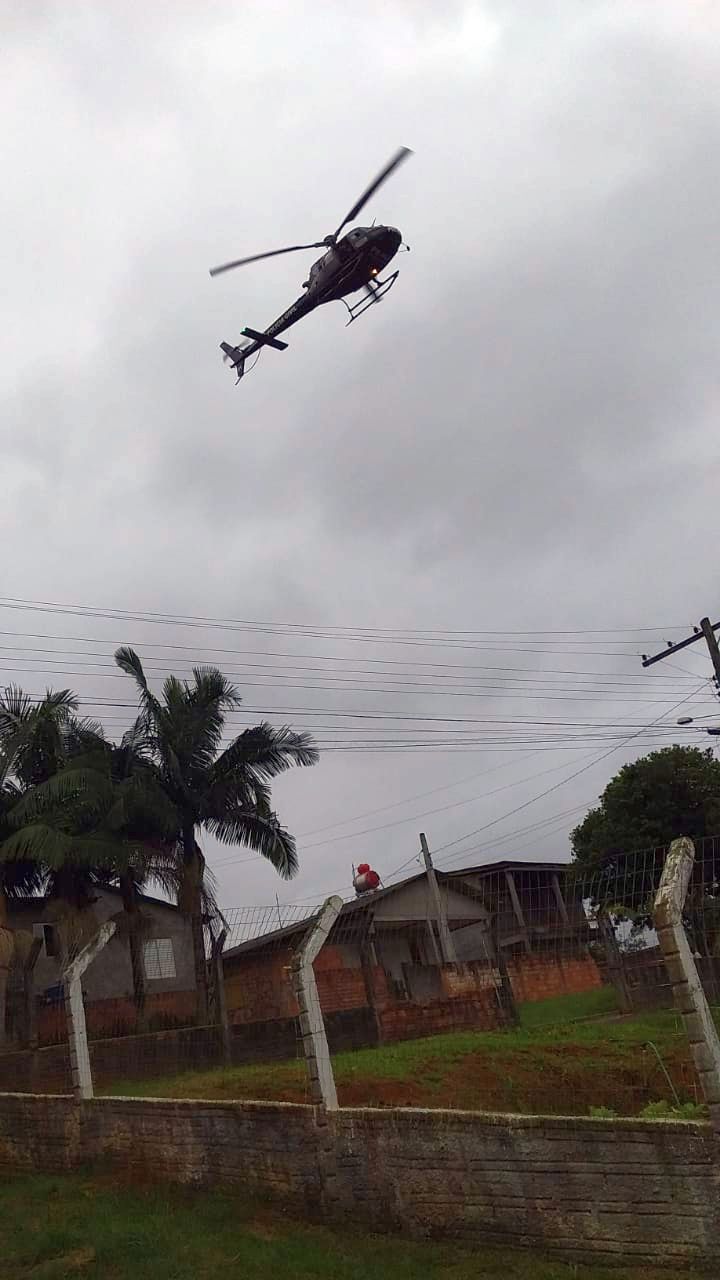 Policia Civil prende homem acusado de roubos em Criciúma