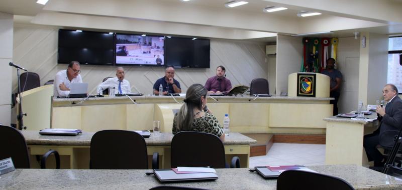 Vereadores solicitam números da gestão e encaminham novas oitivas da CPI da Afasc