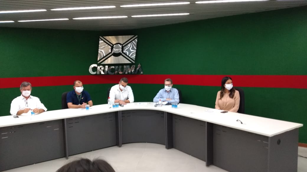 Secretaria de Saúde de Criciúma abre  sindicância para apurar denúncia de contratação irregular de empresa