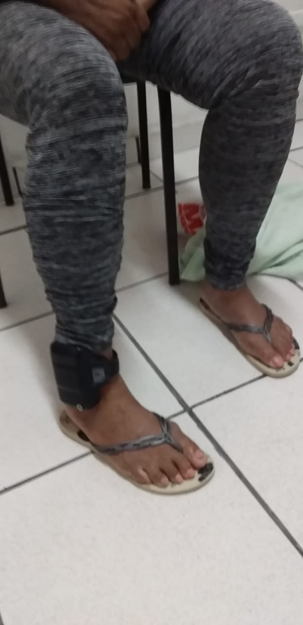 Condenada por tráfico de drogas, idosa de 74 anos é presa na Cidade Mineira