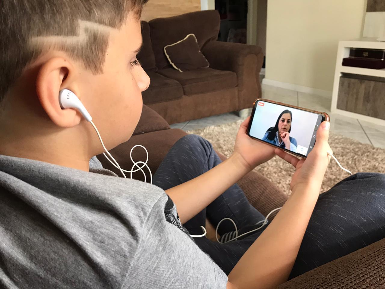 Vereadores Mirins  de Criciúma discutem temas da atualidade em sessão virtual