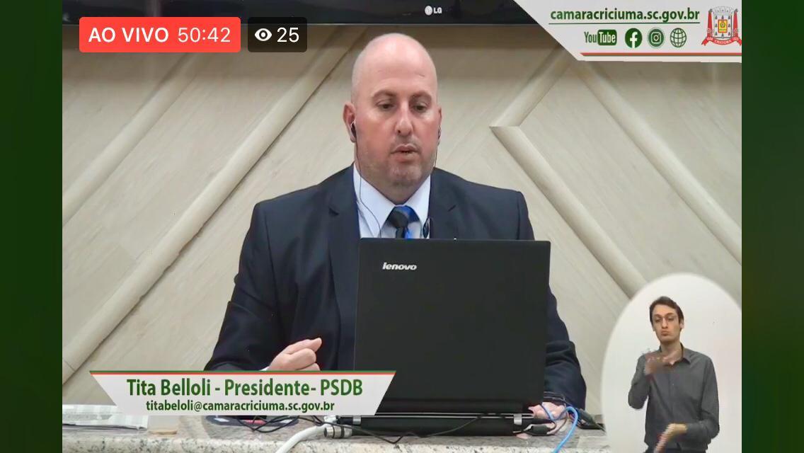 Câmara de Vereadores vai devolver mais R$ 1 mi aos cofres do Município