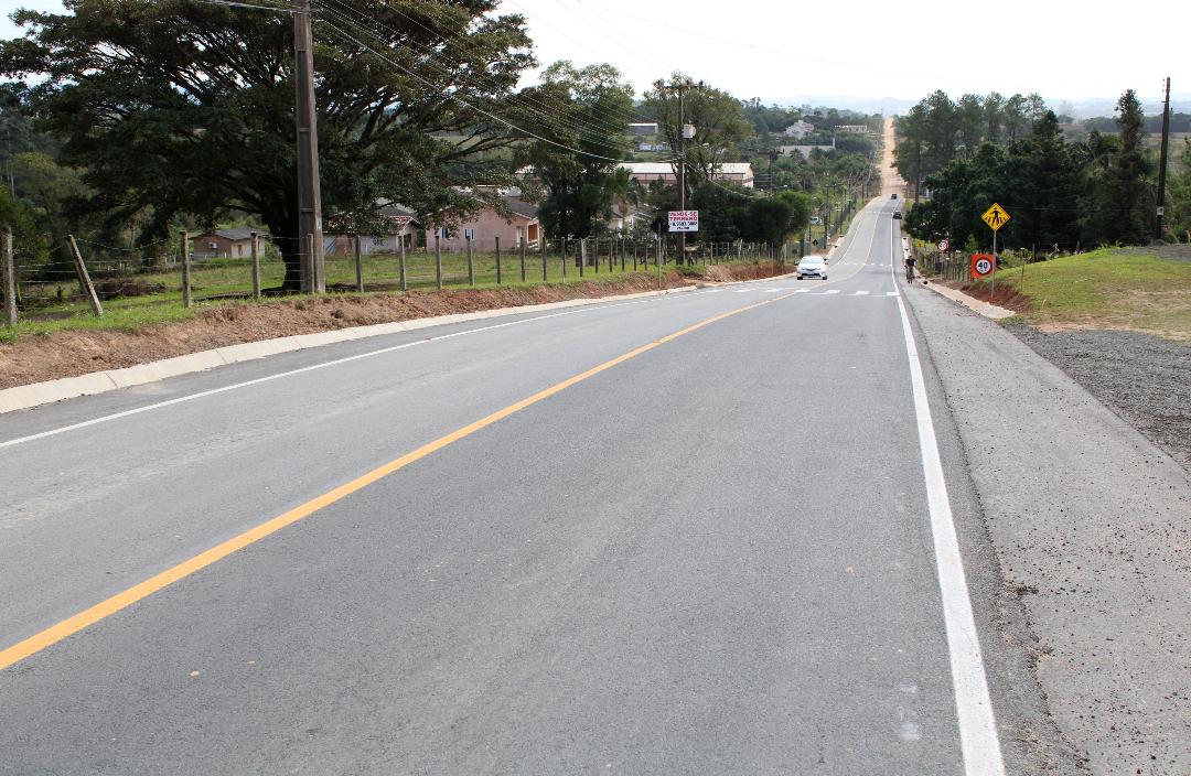 Prefeitura de Criciúma entrega obras de pavimentação de 34 ruas