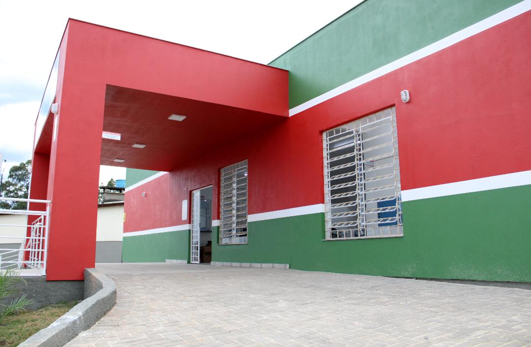 Prefeitura de Criciúma inaugura UBS Mina do Toco
