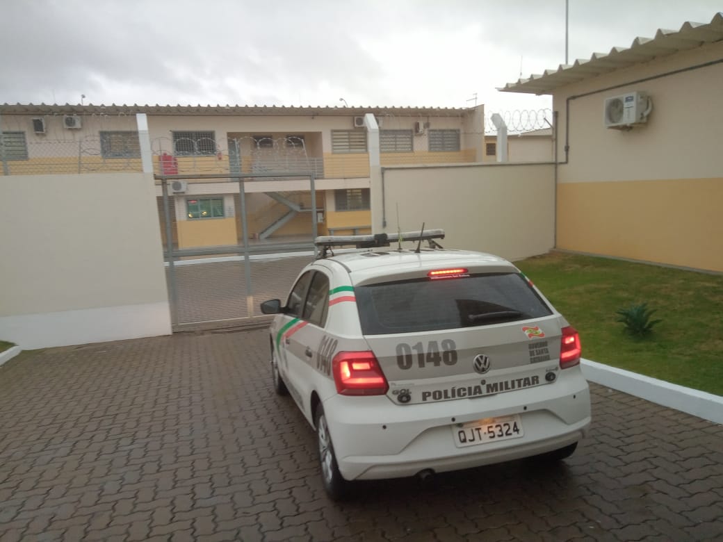 Foragido de Tubarão é preso  em Criciúma