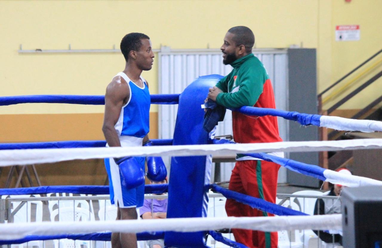 FME de Criciúma estrutura boxe para 2021