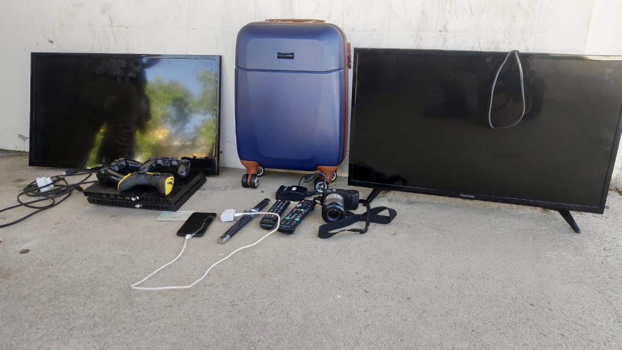 Denúncia na Rede de Vizinhos leva para cadeia ladrões e dono de Móveis Usado